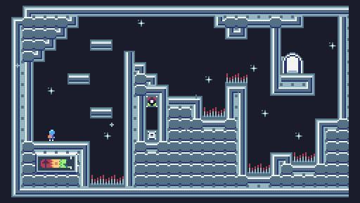 Gravitron Experiment
