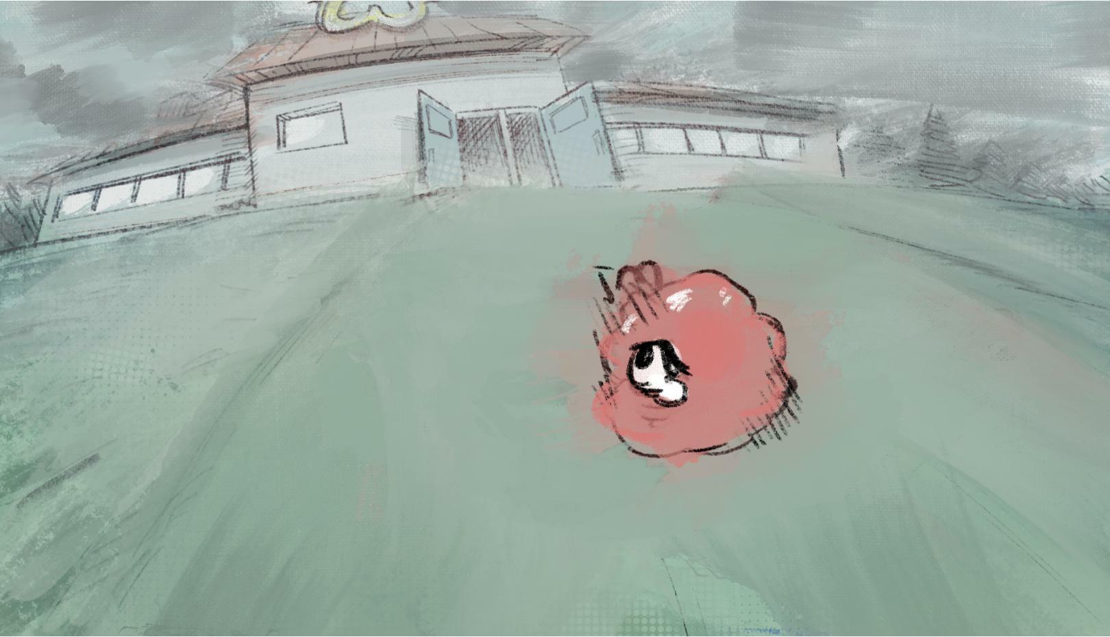 Blobs (howlevans, VioletHammer, RitSkyZ, 4zeer0)