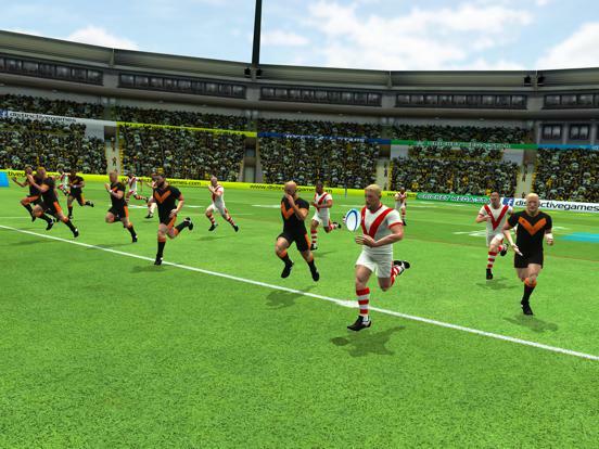 Rugby League 20