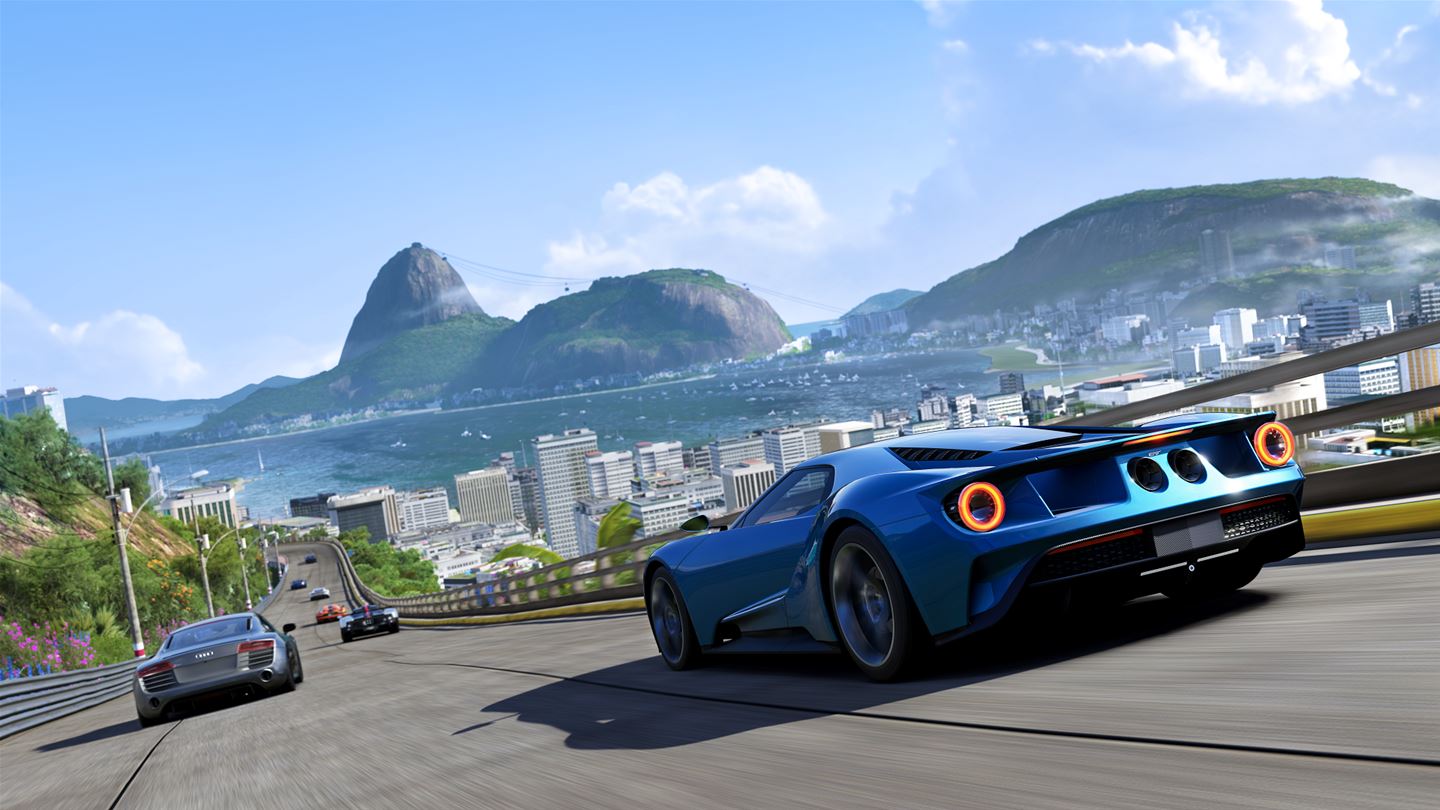 Forza Motorsport 6