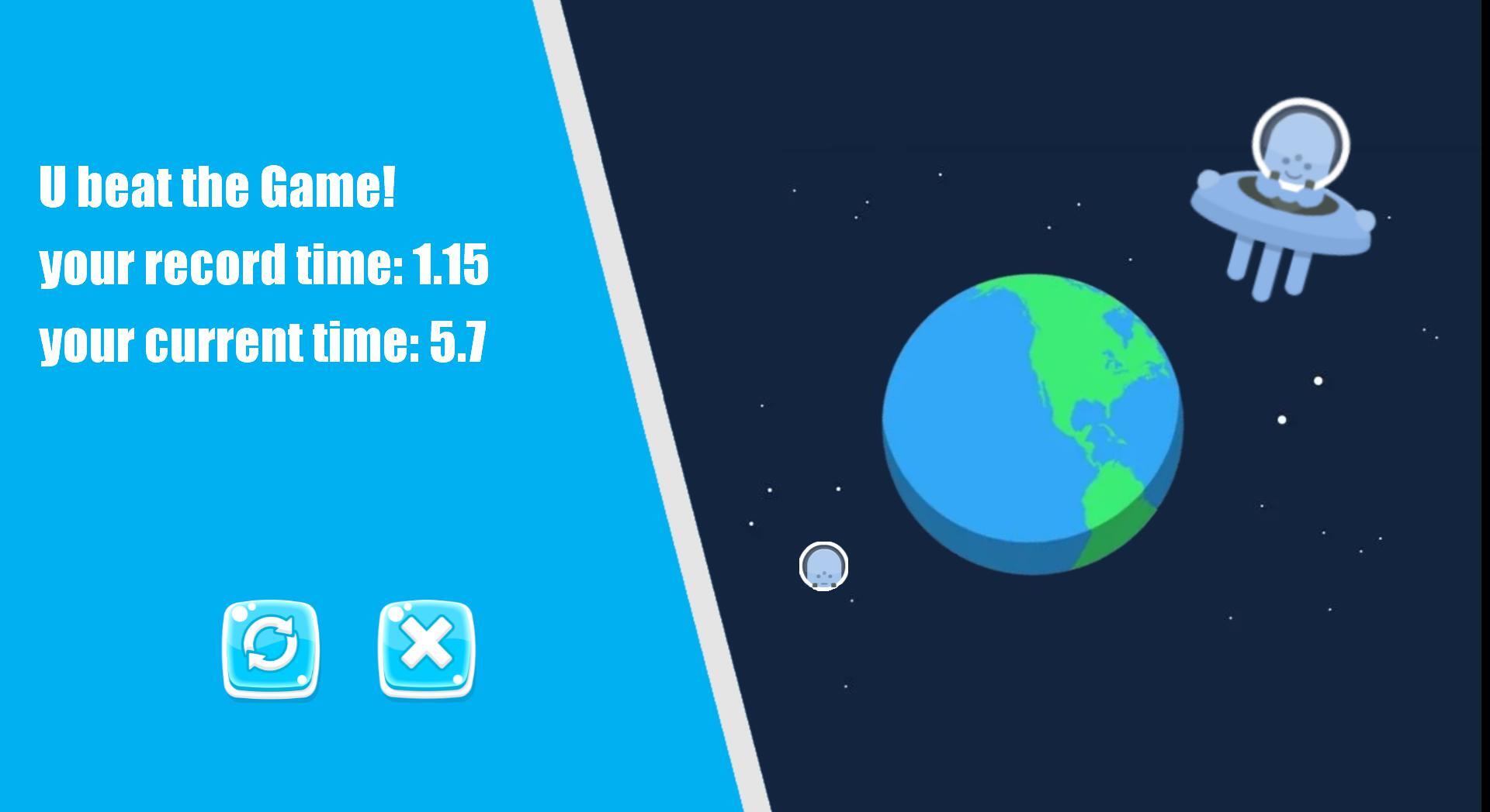 It Came Down From Space