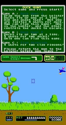 Duck Hunt (1984)