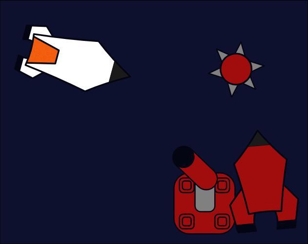 Space Invaded (hadiDanial)