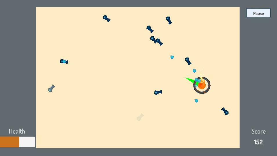 Bonfire (itch) (Bandana)