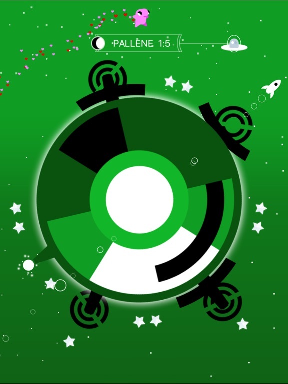 99 Moons - Space Agency Galactica Mission