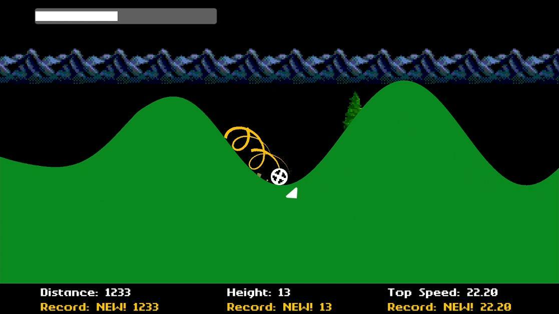 You Lost A Wagon Wheel