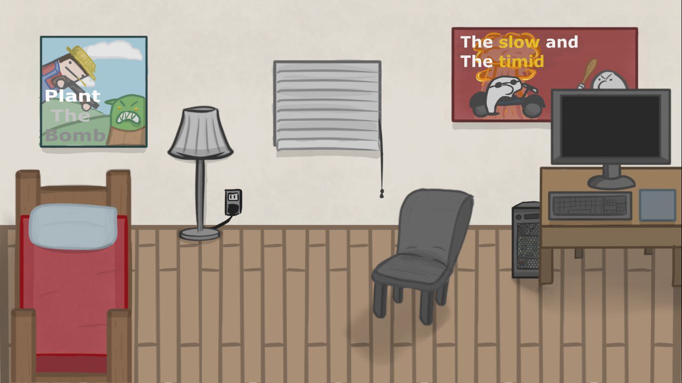 A Totally Normal Day