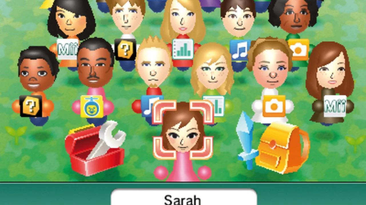 StreetPass Mii Plaza
