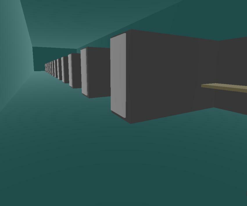 Mailroom (Gavin Ceballos)