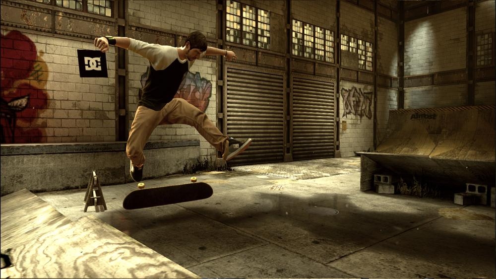 Tony Hawk’s Pro Skater HD