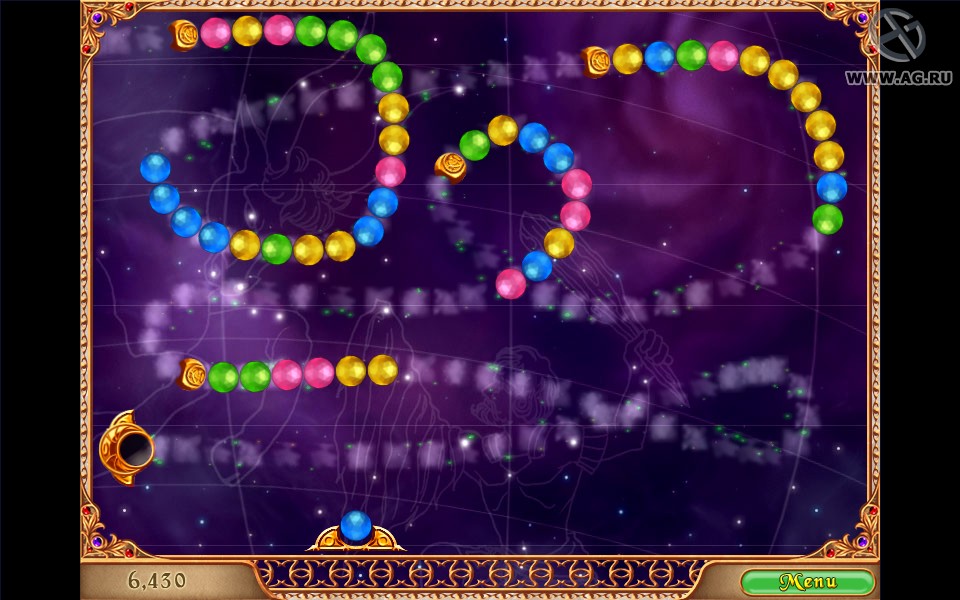 Hoyle Enchanted Puzzles