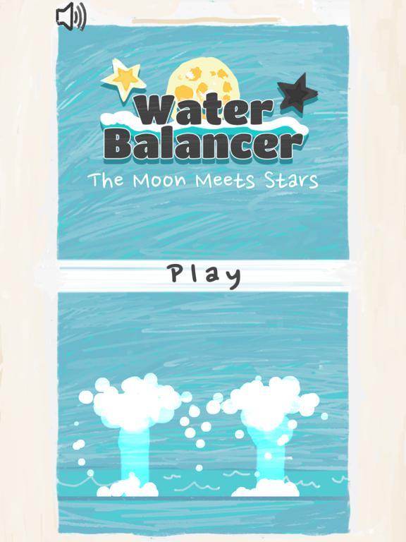 Water Balancer