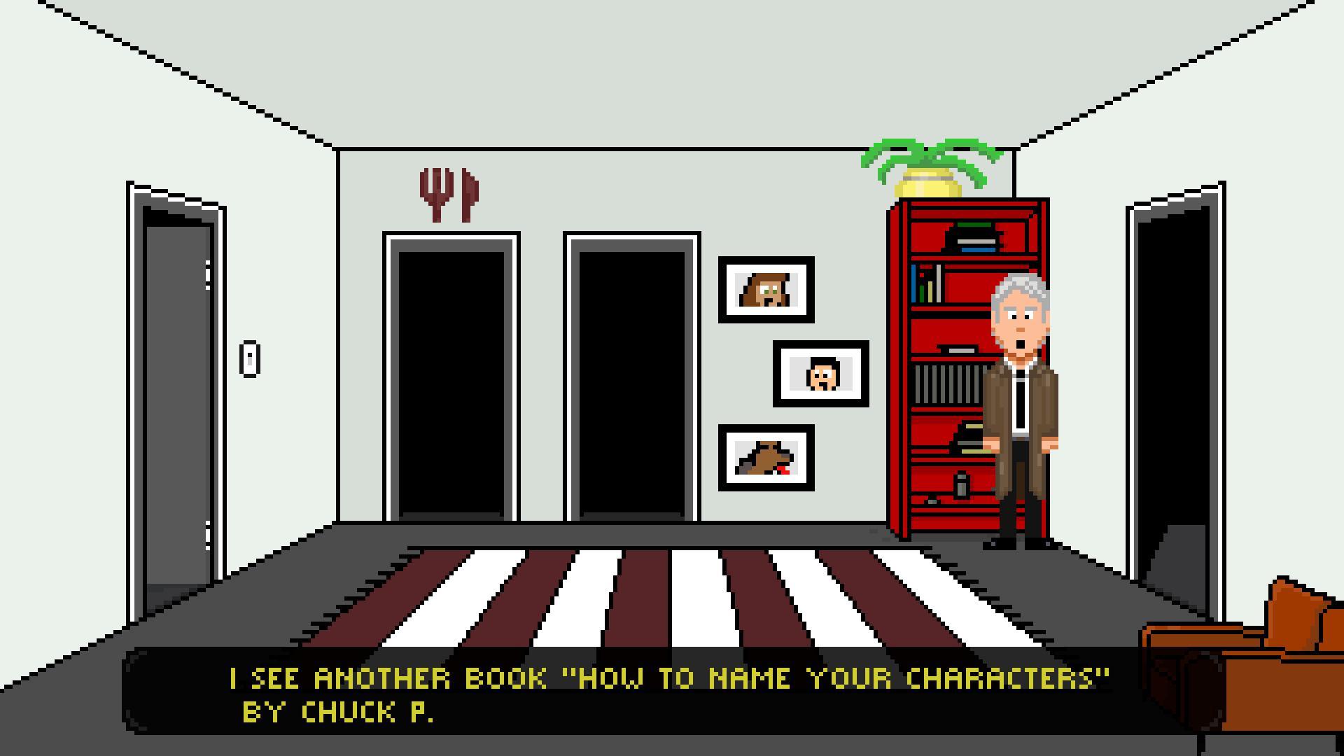 Nobody's Home (Kindermann Corp, LordDiego)