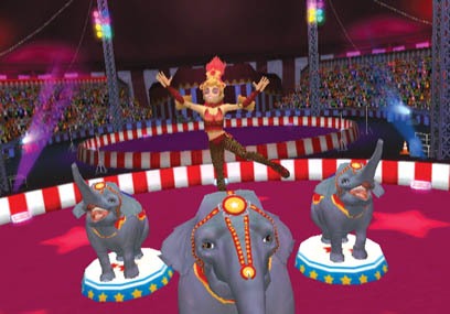Go Play Circus Star