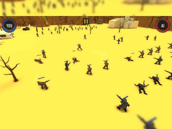 Epic Battle Sim: World of War