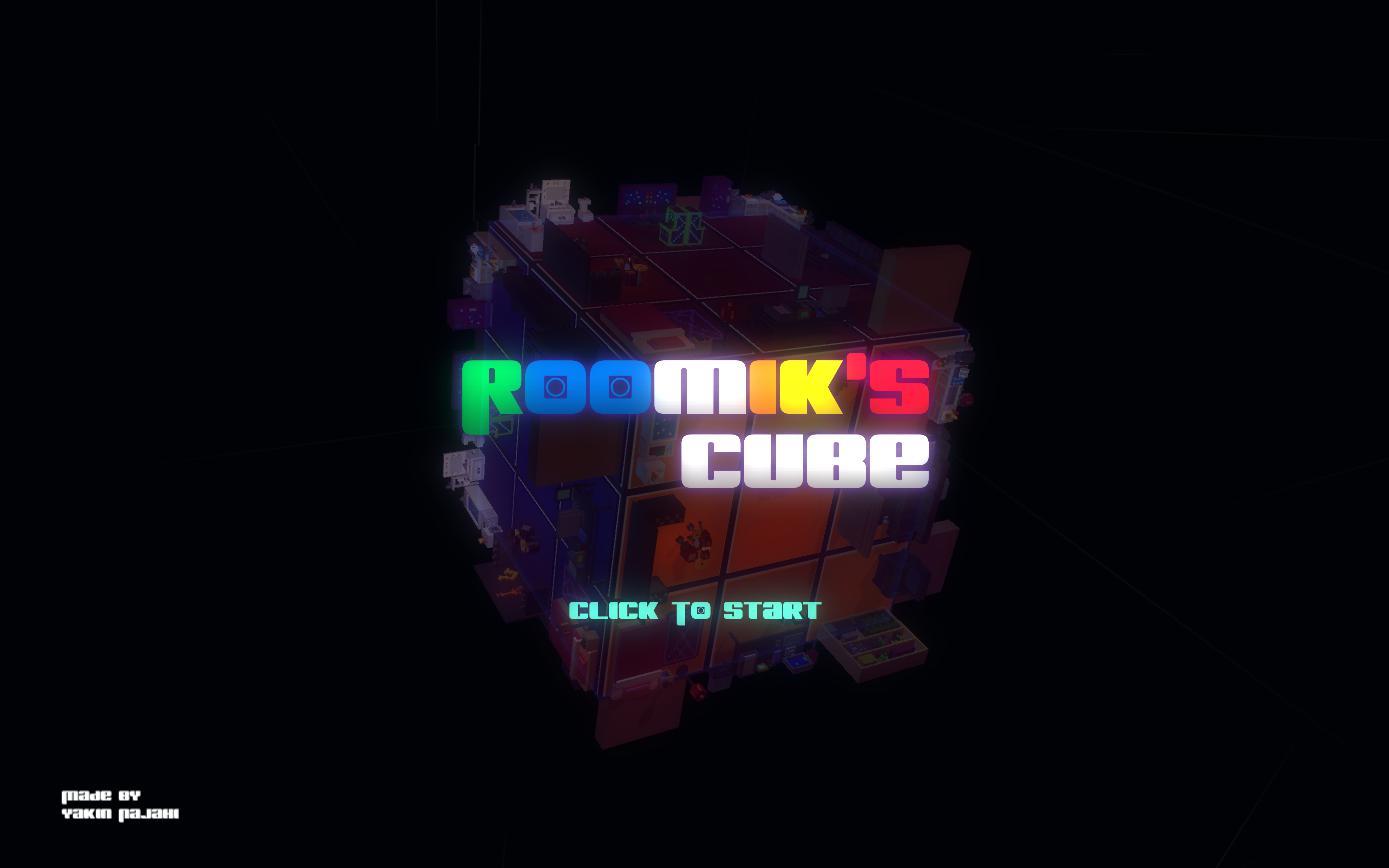 Roomik's Cube