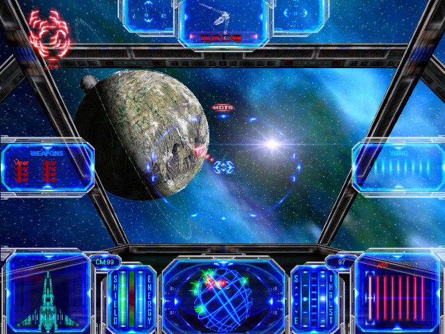 Star Wraith 4: Reviction