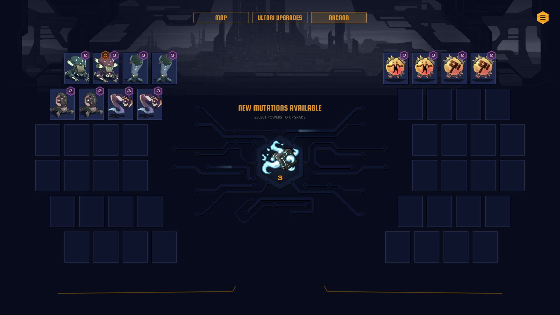 Against The Moon: Prologue