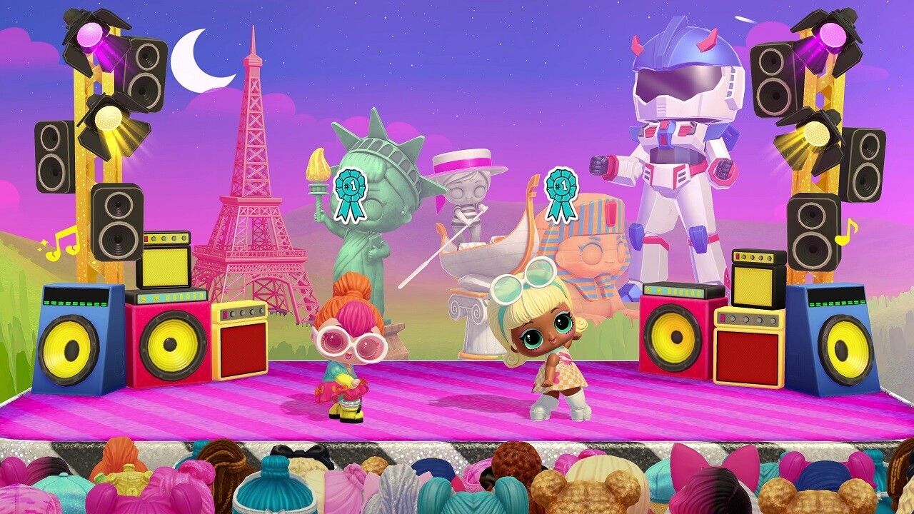 L.O.L. Surprise! B.B.s BORN TO TRAVEL