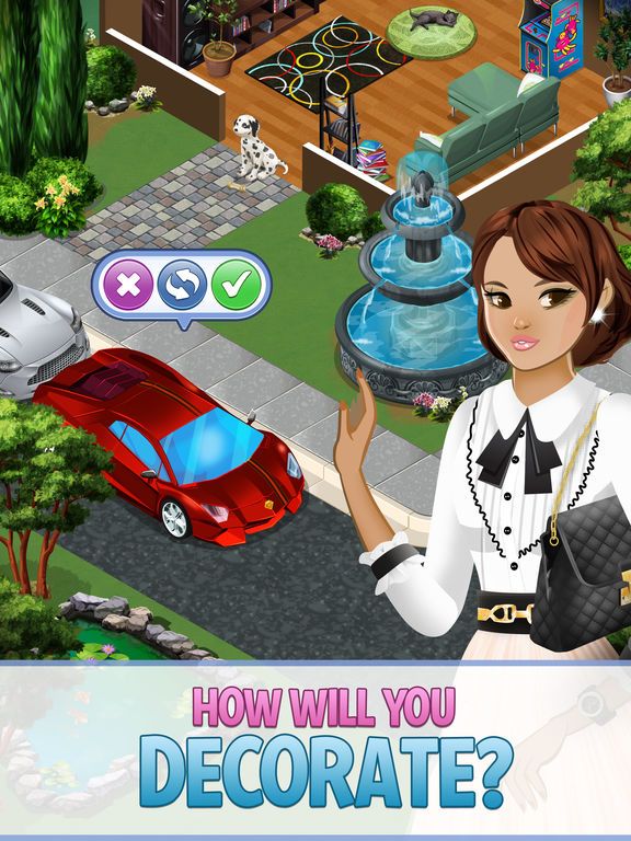 Campus Life: Fashion Girl