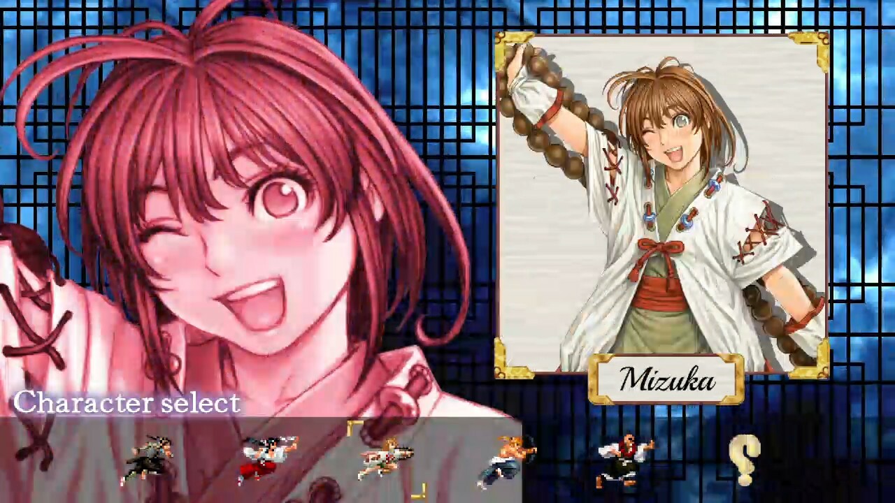 Samurai Aces III: Sengoku Cannon