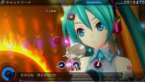 Hatsune Miku: Project DIVA f