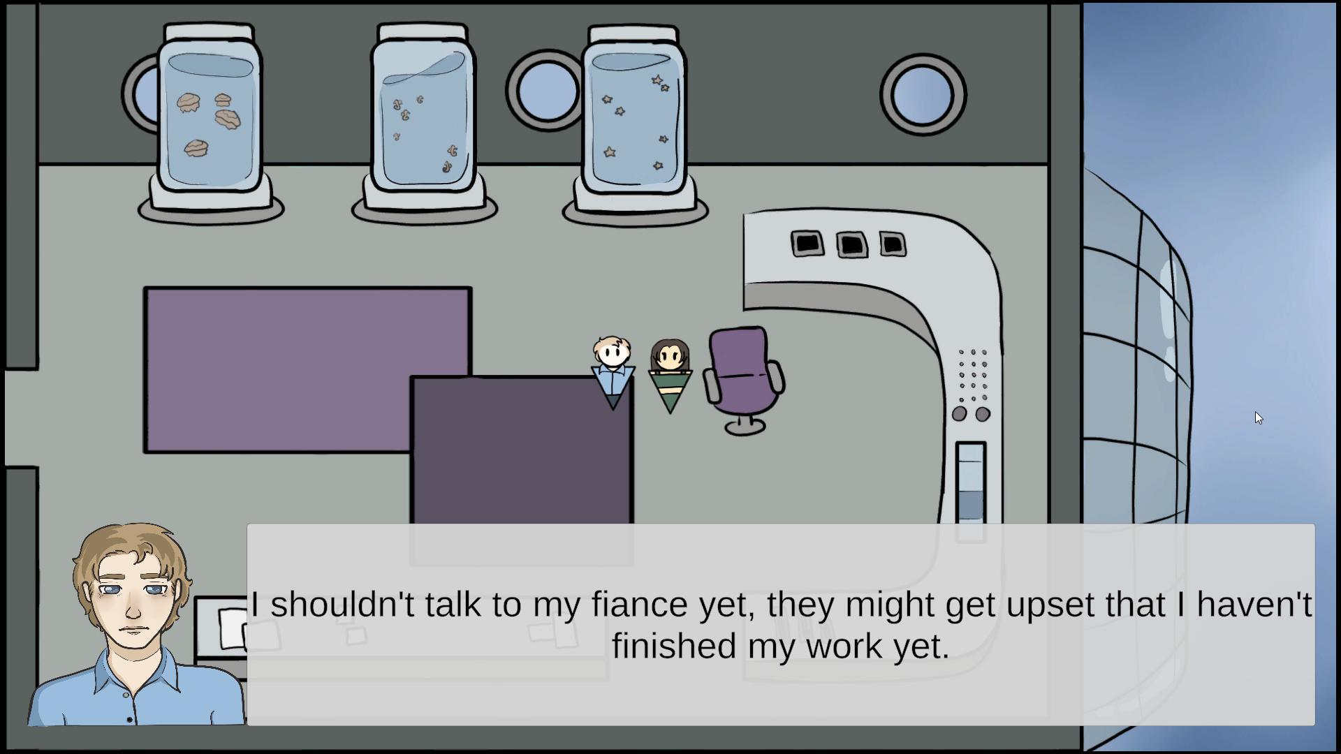 Under Pressure (itch) (Vesperosa, Hedgy, DrunKitten)