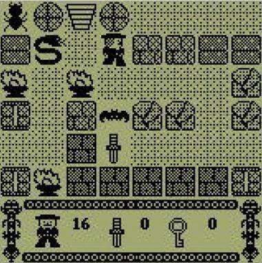 (Casio PV) Relic Quest