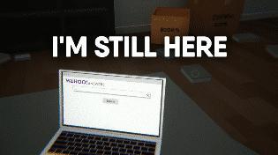 I'm Still Here (itch)