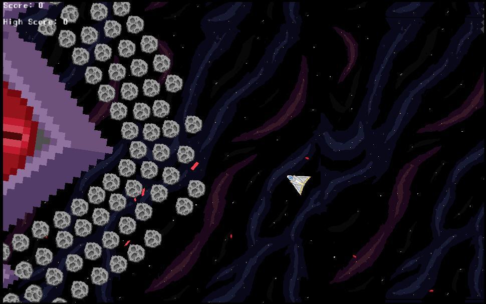 2D Shooter (Maxsumillian)