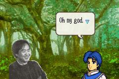 Fire Emblem: Code of the Burger King