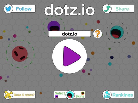 Dotz.io Dots Battle Arena