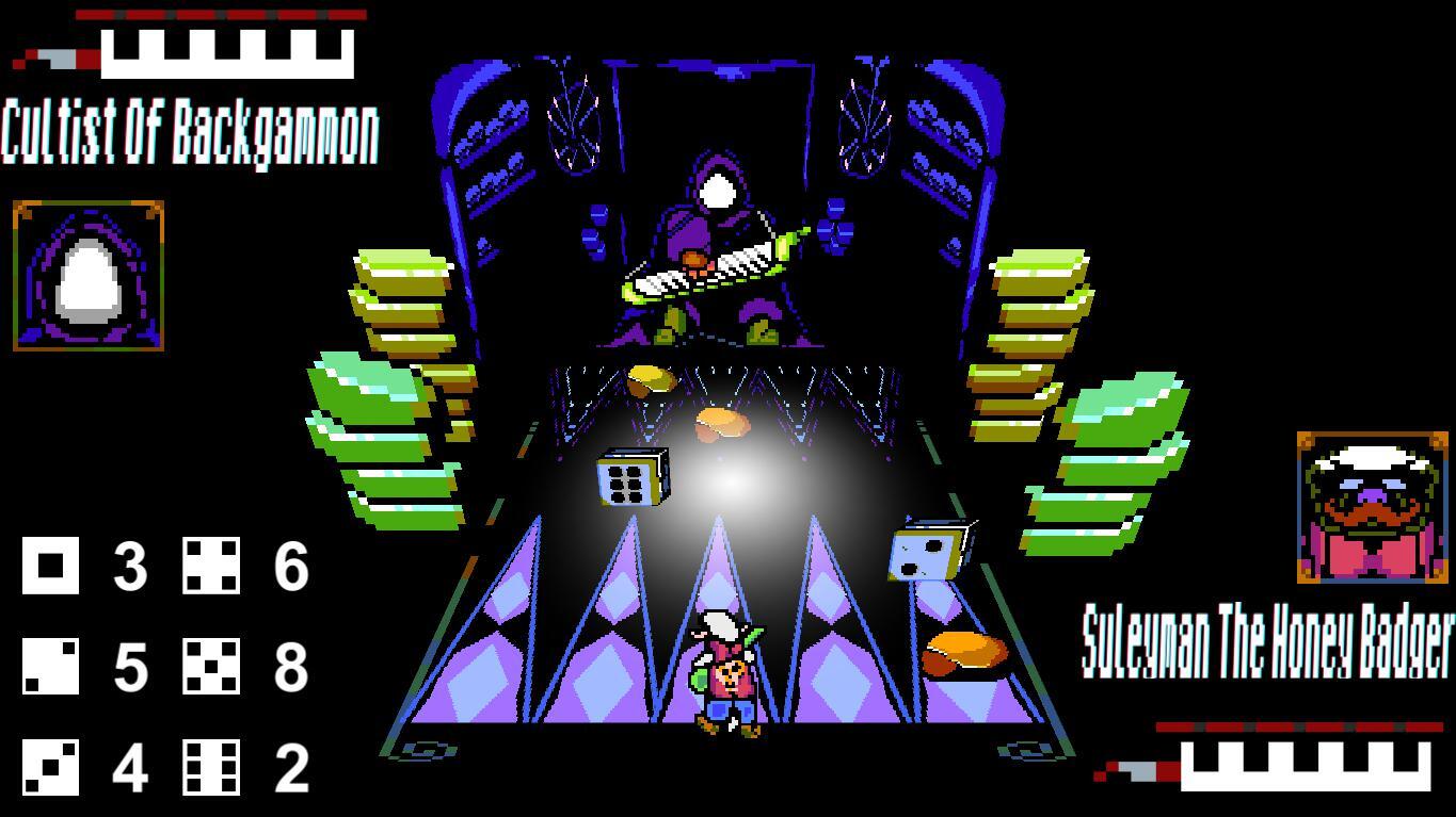 Rock & Roll The Dice