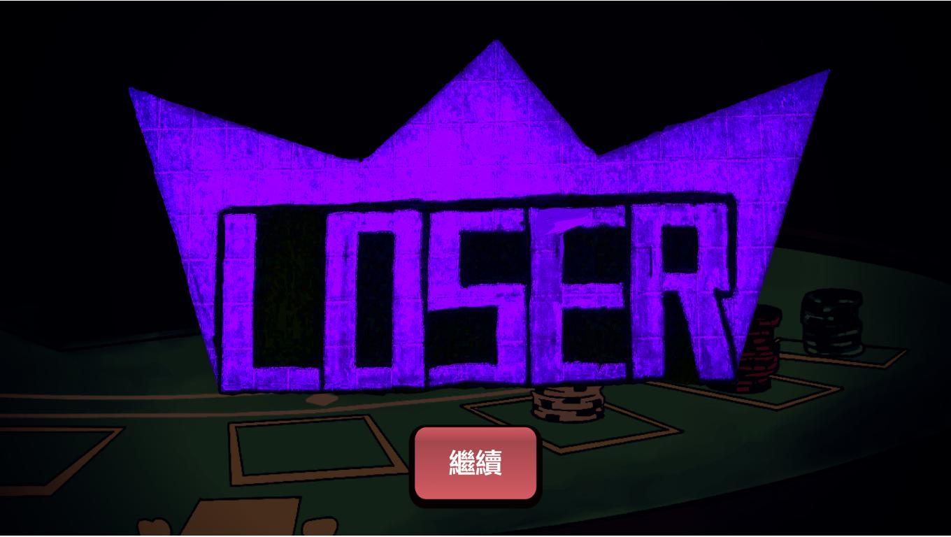 你永遠不知道會輸多少