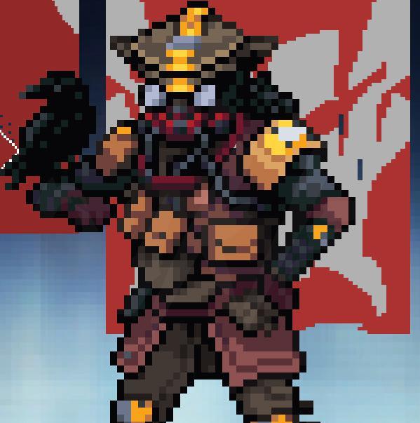 ApexLegends Launcher(pixel) For Fun by zenax6 aka OfficialMrJz