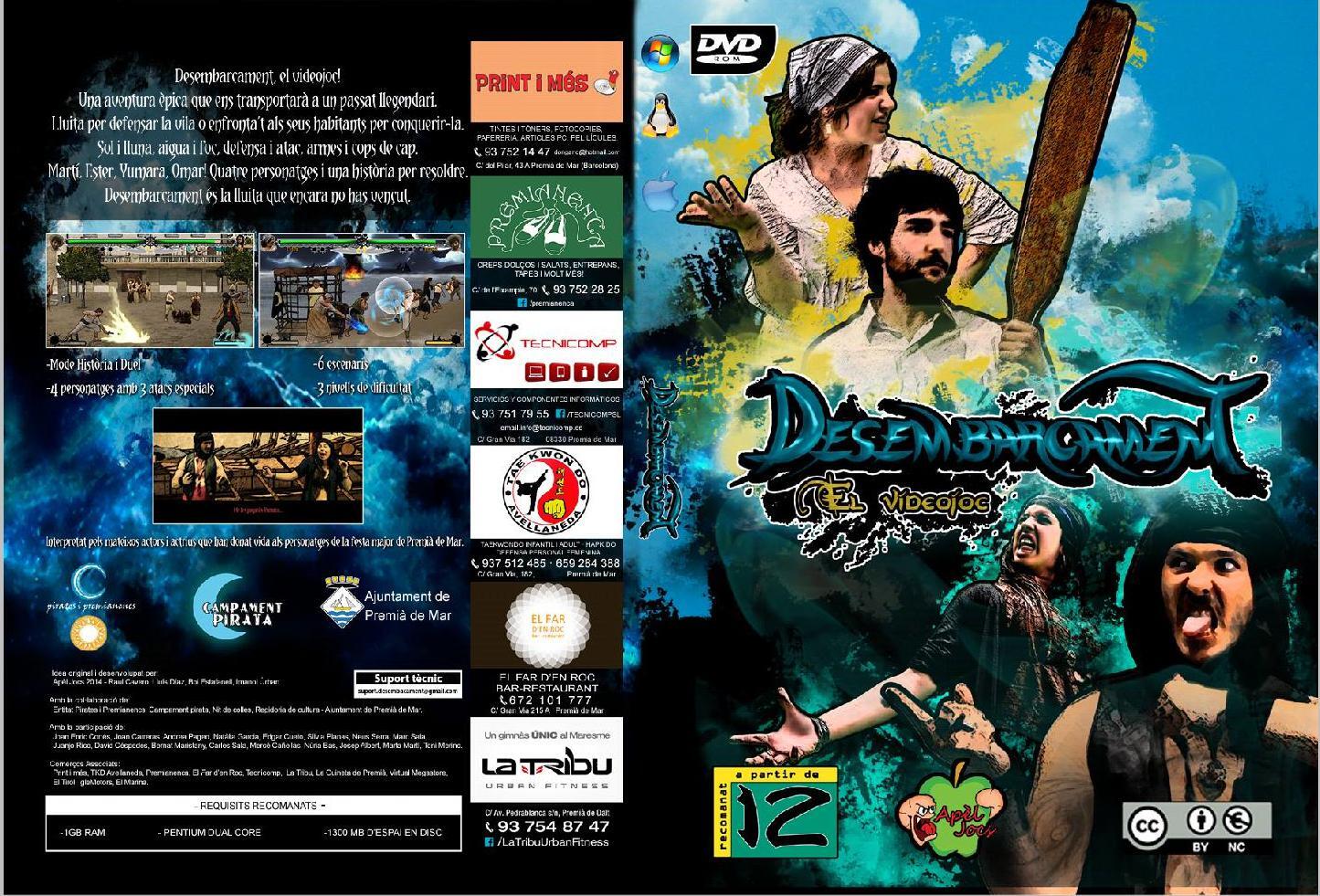 Desembarcament el videojoc