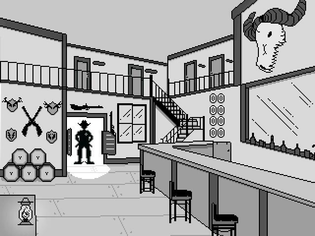 Blackout Shoot (Pedresper)