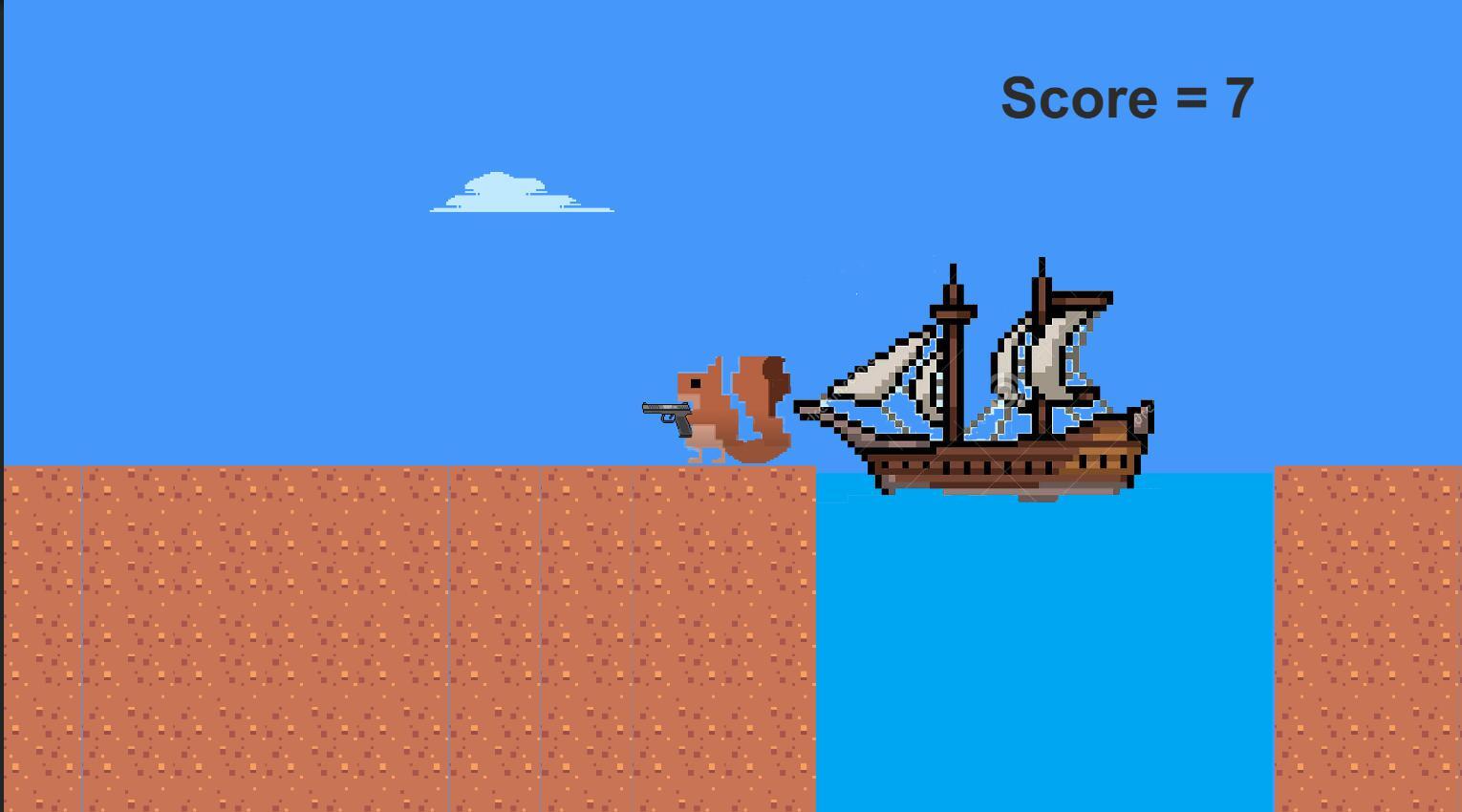 Ardilla Loca screenshot