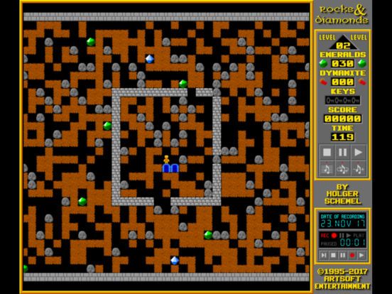 Emerald Mine