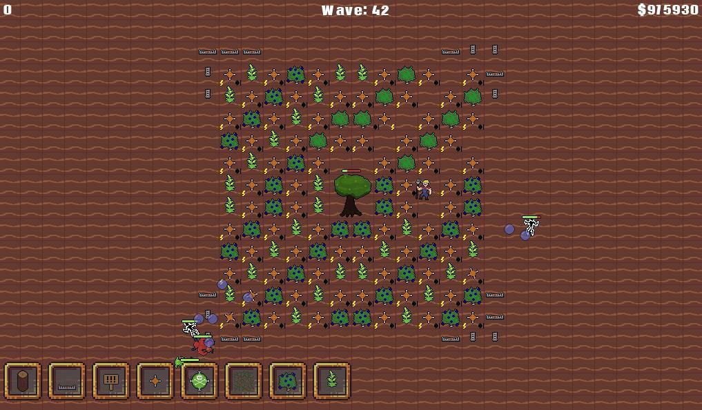 Frantic Farming (Cody Miner, adamgack, dan_j_gonzalez, kade-d)