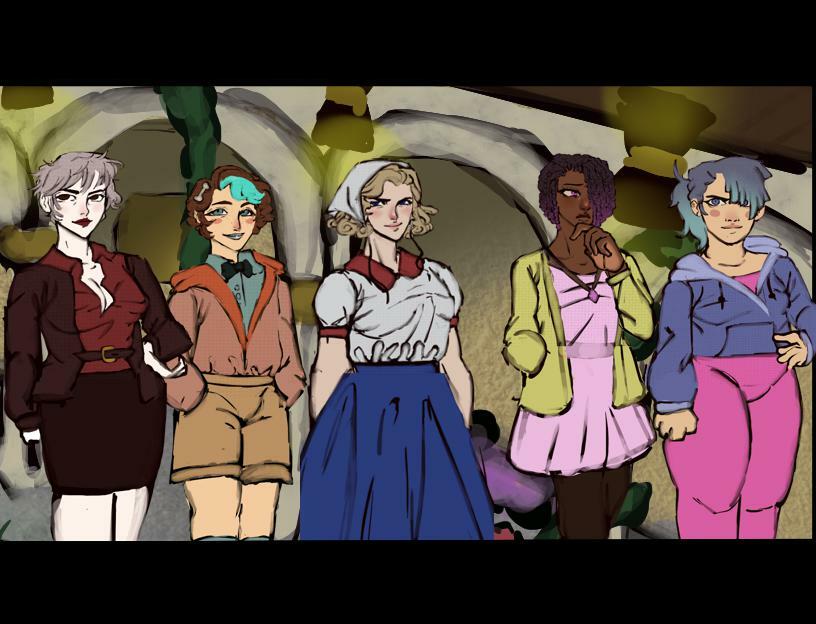 Danganronpa: Double or Nothing Prologue