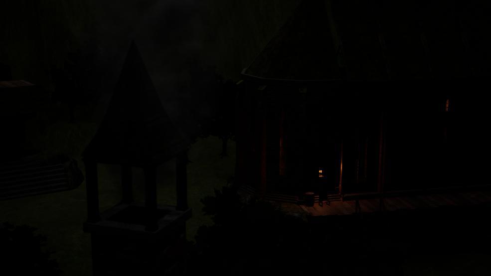 Medieval Horror - The town of the severed feet