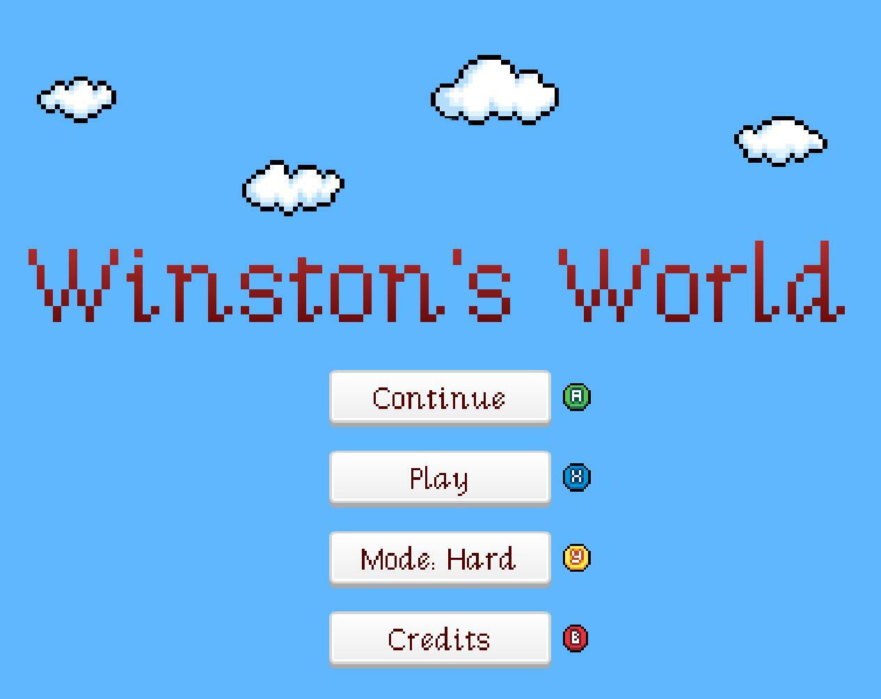 Winston's World