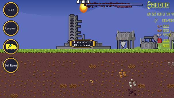 Rockets and Domination