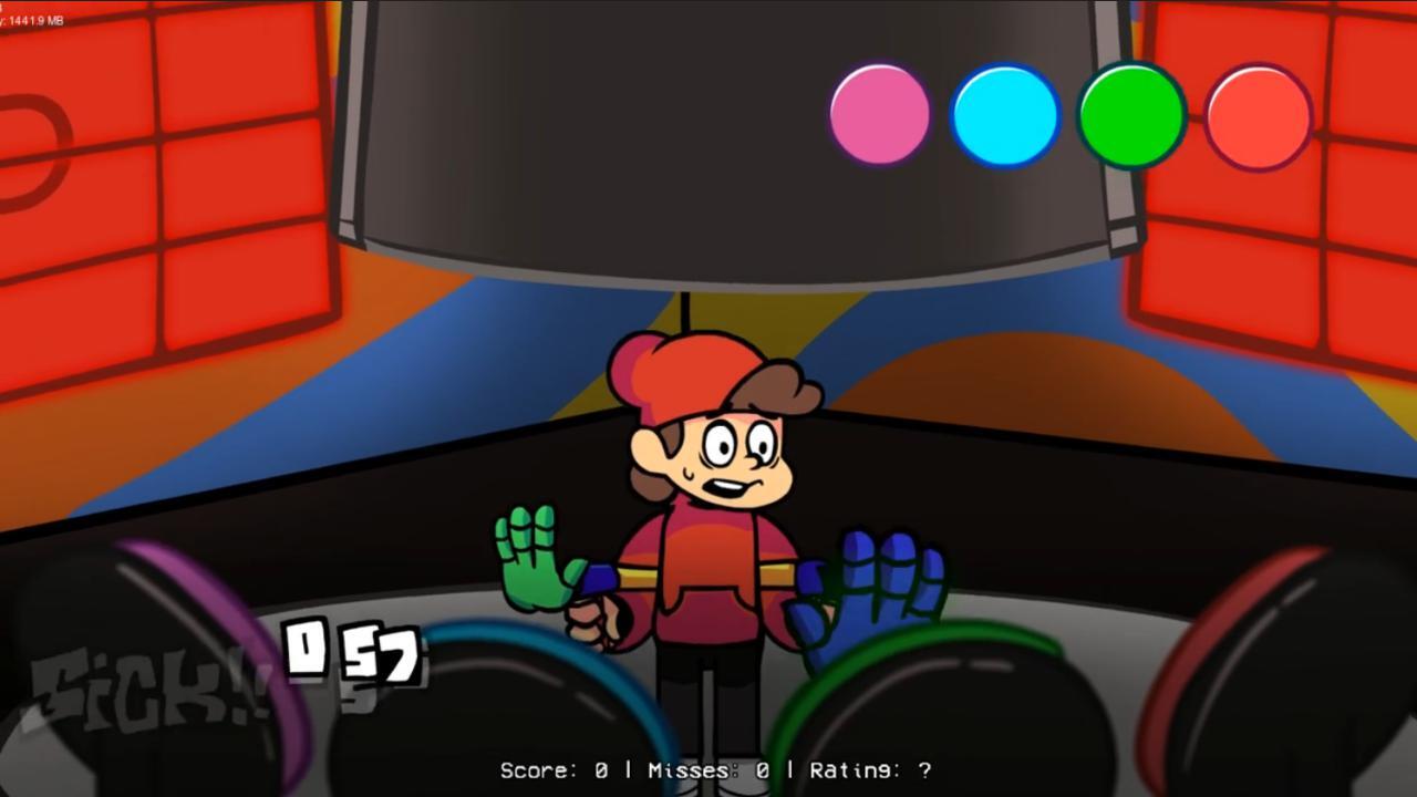 Player Musical-Memory [Playable]