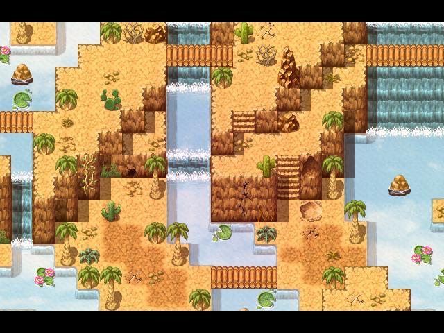 Les Epées de Skadi Démo1