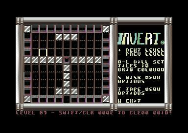 Invert [Commodore 64]
