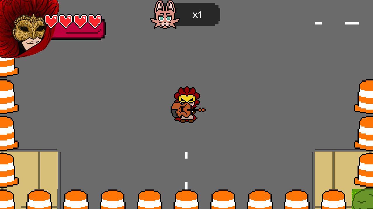 Sequinox: Solstice Skirmish!