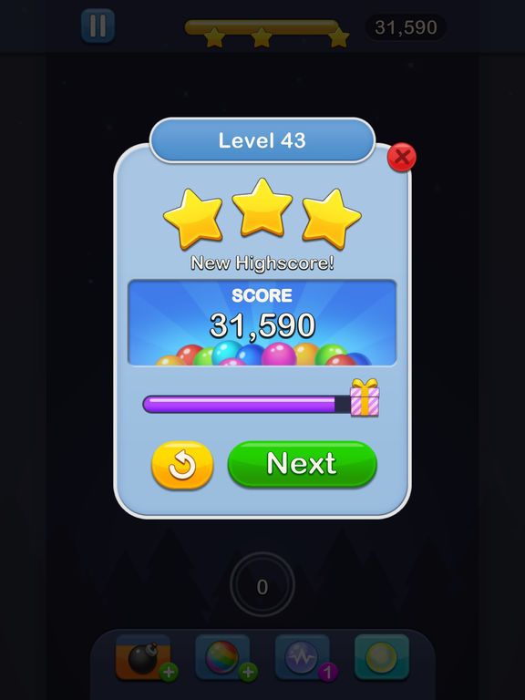 Bubble Pop! Puzzle Game Legend