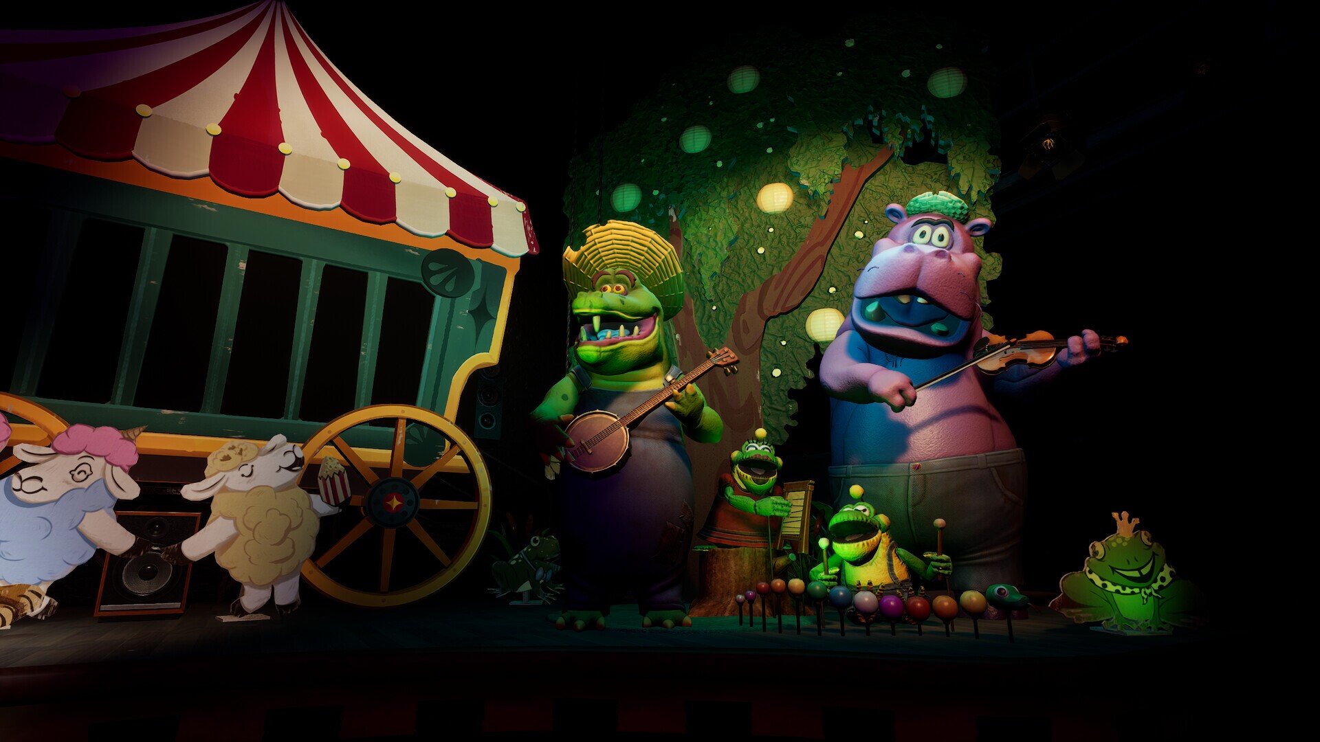 Five Nights at Freddy's: Secret of the Mimic